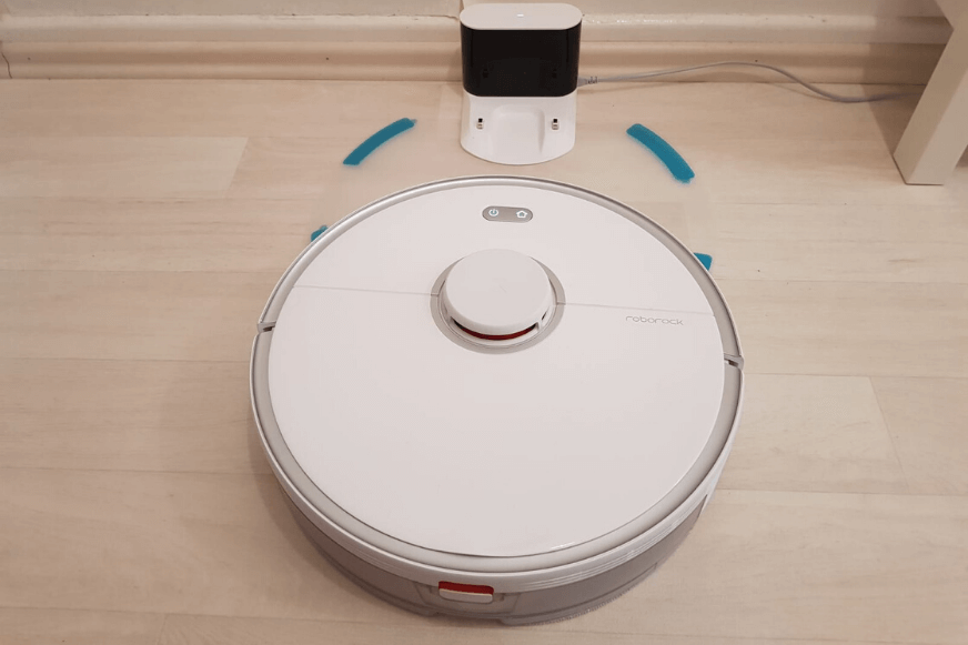 Ladestation Ersatzteil - Kompatibel Mit Roborock S5 MAX S6MaxV