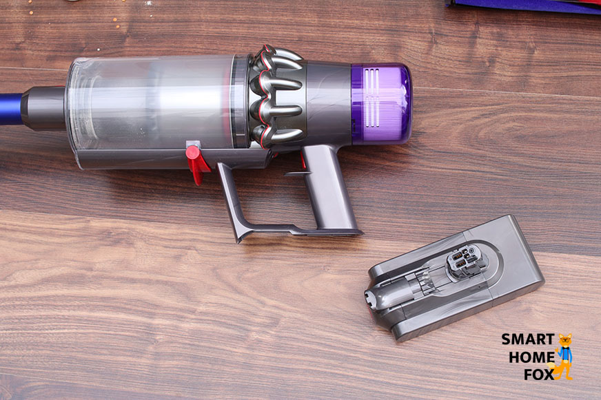 Dyson V11 Akku Tauschen - www.inf-inet.com
