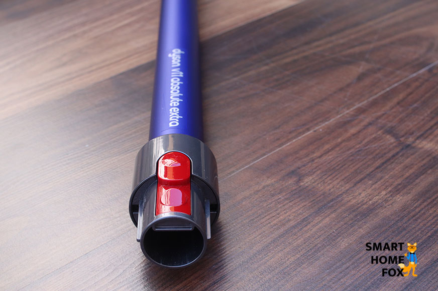 Dyson V11 Saugrohr Wackelt