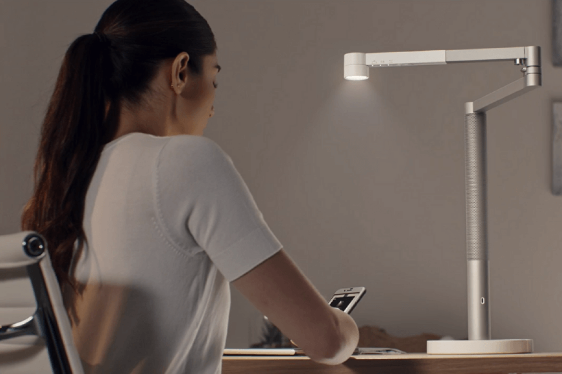 Aufwach Lampe Die Dyson Lightcycle Morph im Test - Ist die smarte Lampe das Geld wert?