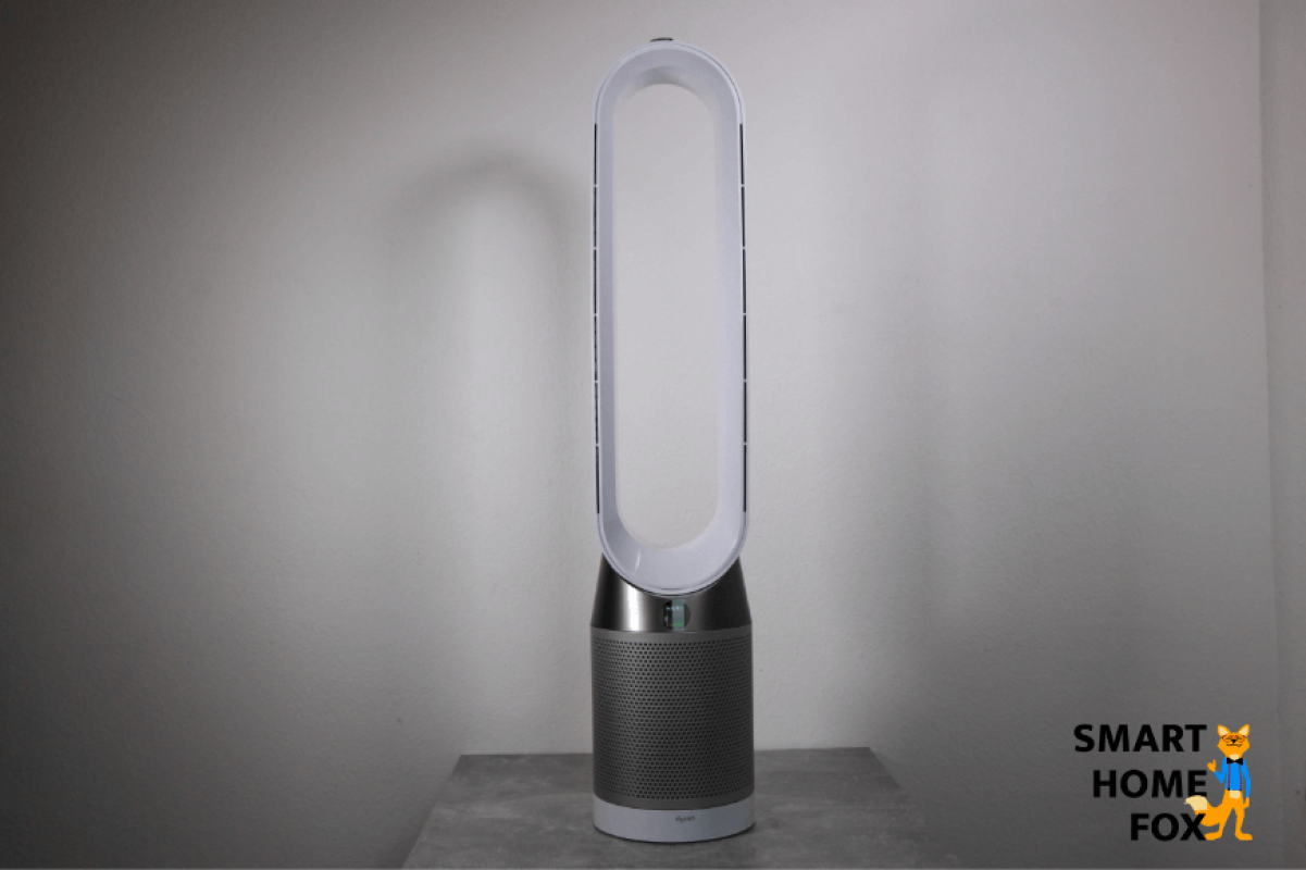 Dyson Pure Cool TP04 Luftreiniger und Turmventilator im Test (2021)